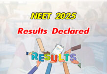 நீட் தேர்வு முடிவுகள் இன்று வெளியானது||NEET 2025 Results are Out|Check Now