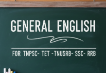TNPSC GENERAL ENGLISH-6TH-10TH ANTONYMS PDF