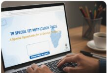 TN SPECIAL TET NOTIFICATION-2026