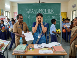 தினம் தினம் ஆசிரியர்